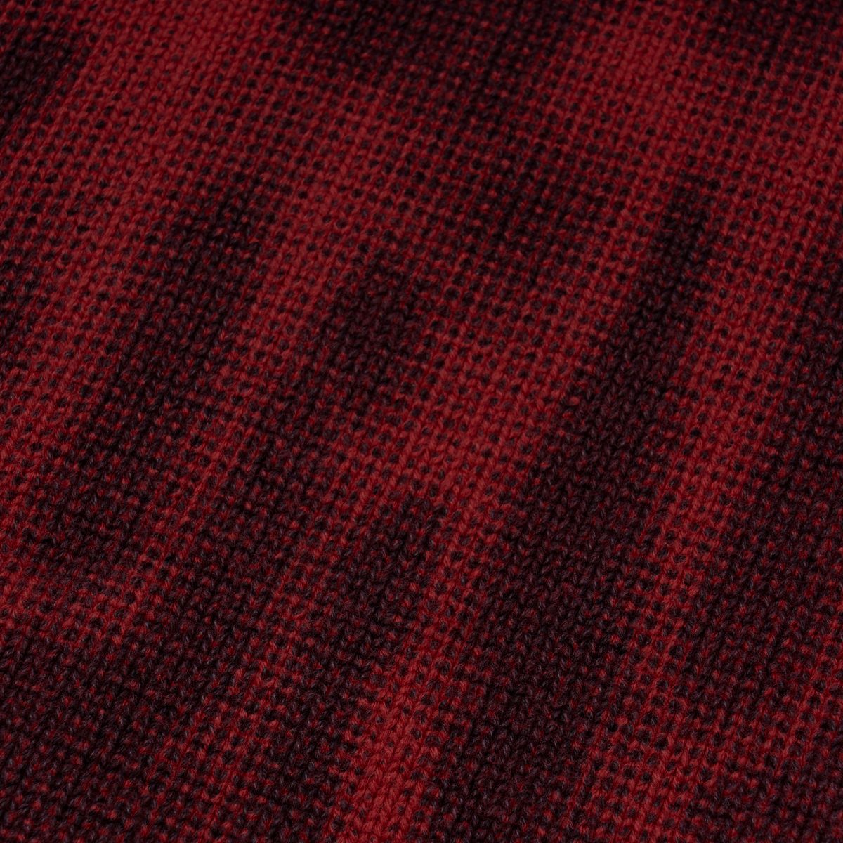 엑스트라오디너리(EXTRAORDINARY) NORTHERN LIGHT SWEATER  RED