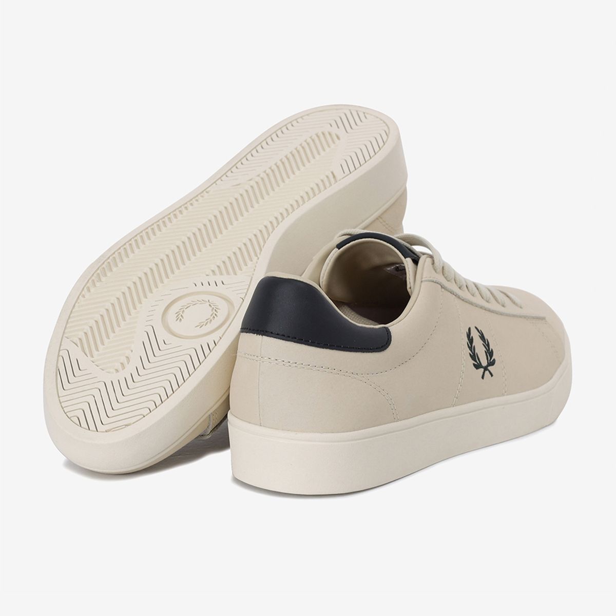 프레드페리(FRED PERRY) 스펜서 텍스쳐드 누벅 (X64) SFPM2438315-X64