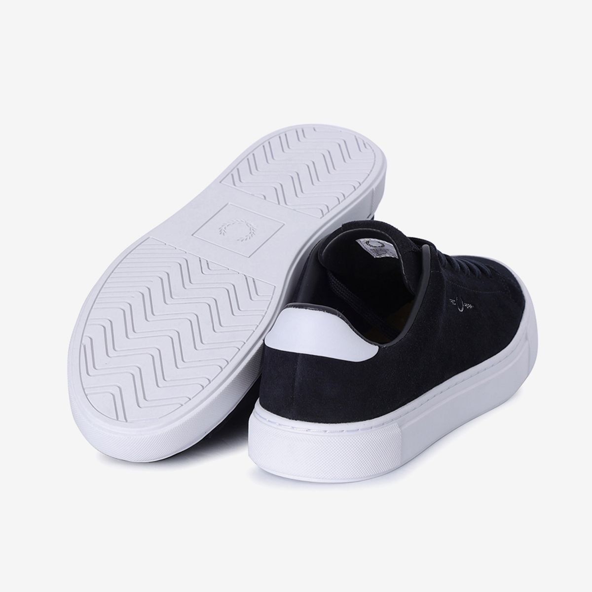 프레드페리(FRED PERRY) B71 스웨이드 (238) SFPM2438319-238