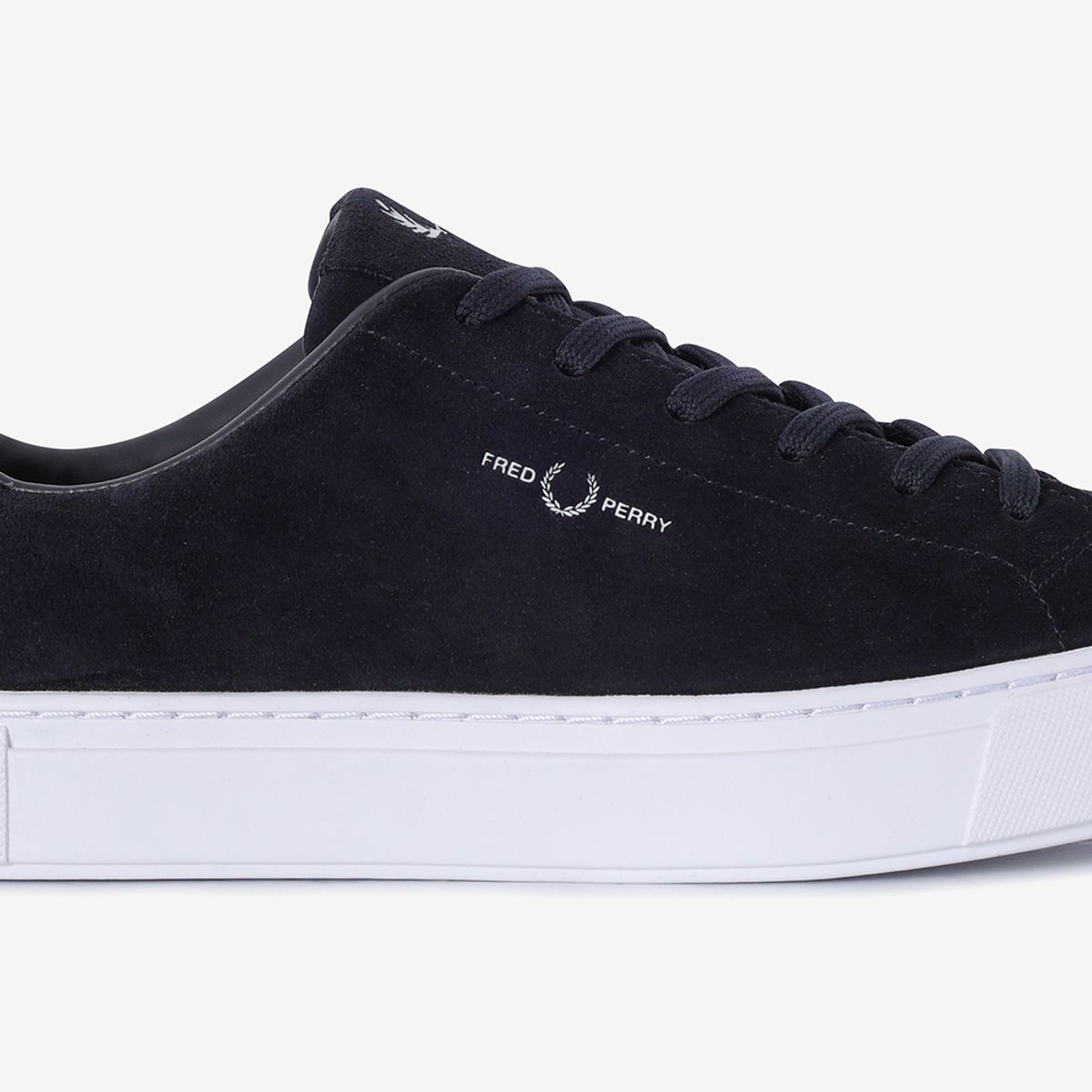 프레드페리(FRED PERRY) B71 스웨이드 (238) SFPM2438319-238