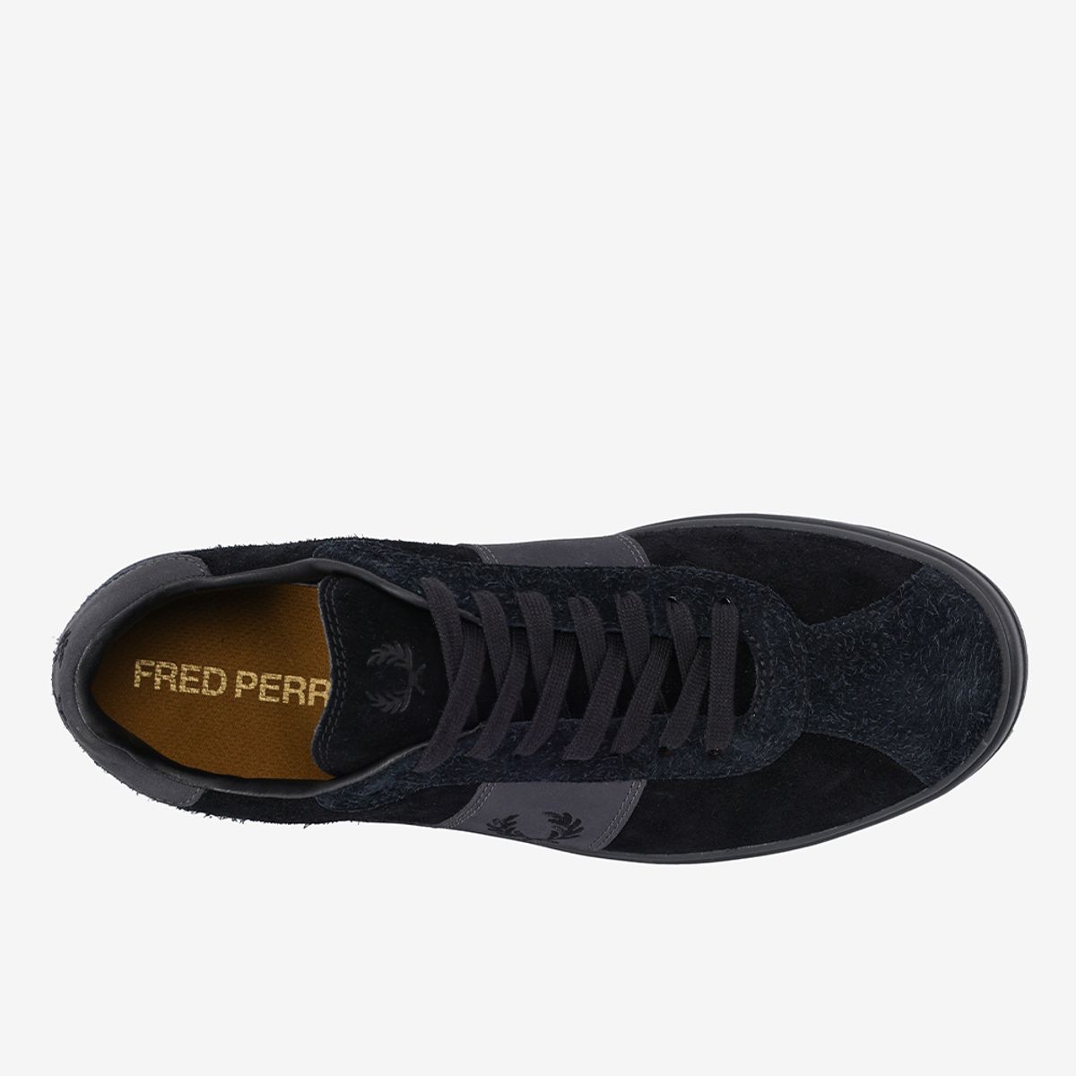 프레드페리(FRED PERRY) B4 스웨이드 (U73) SFPM2438325-U73