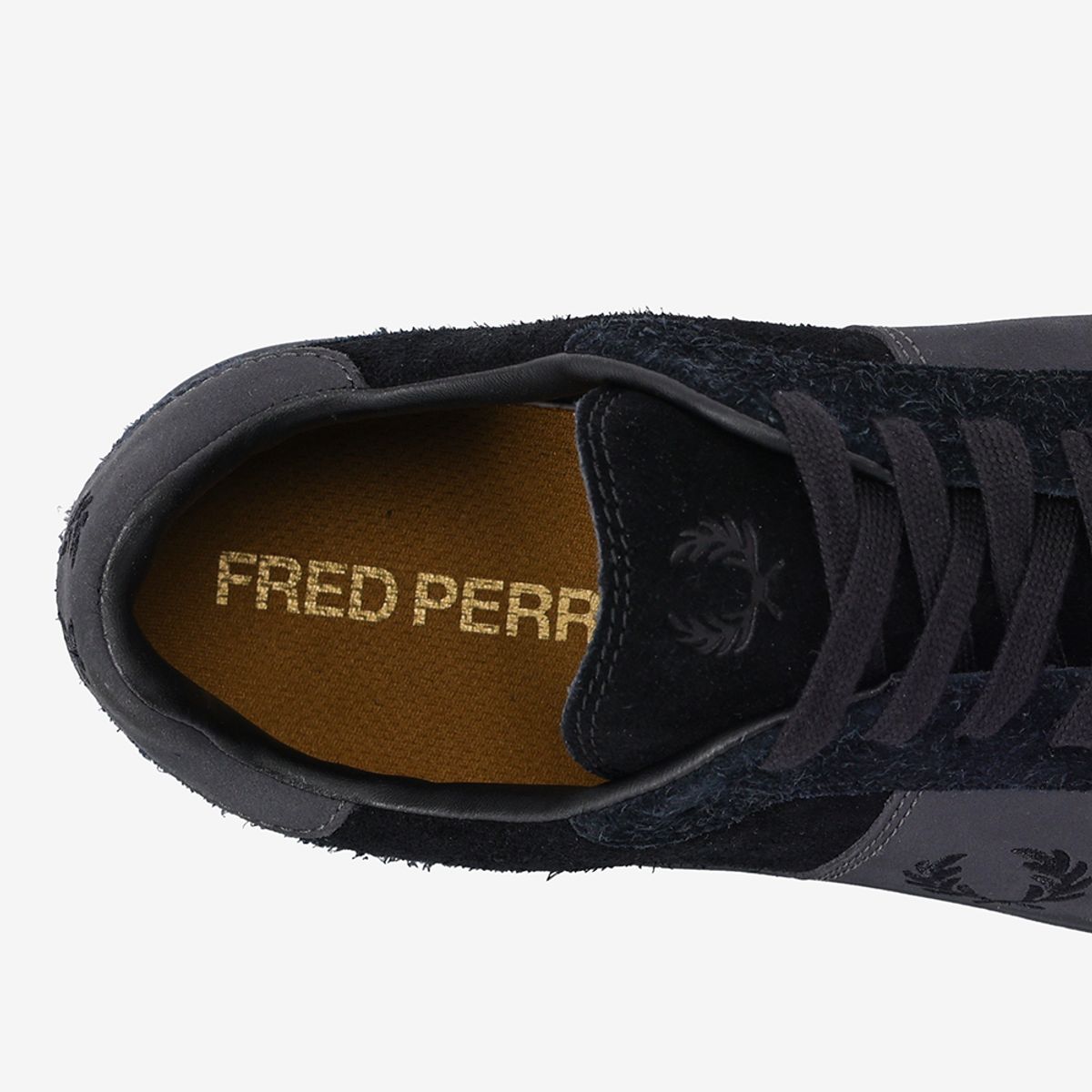 프레드페리(FRED PERRY) B4 스웨이드 (U73) SFPM2438325-U73