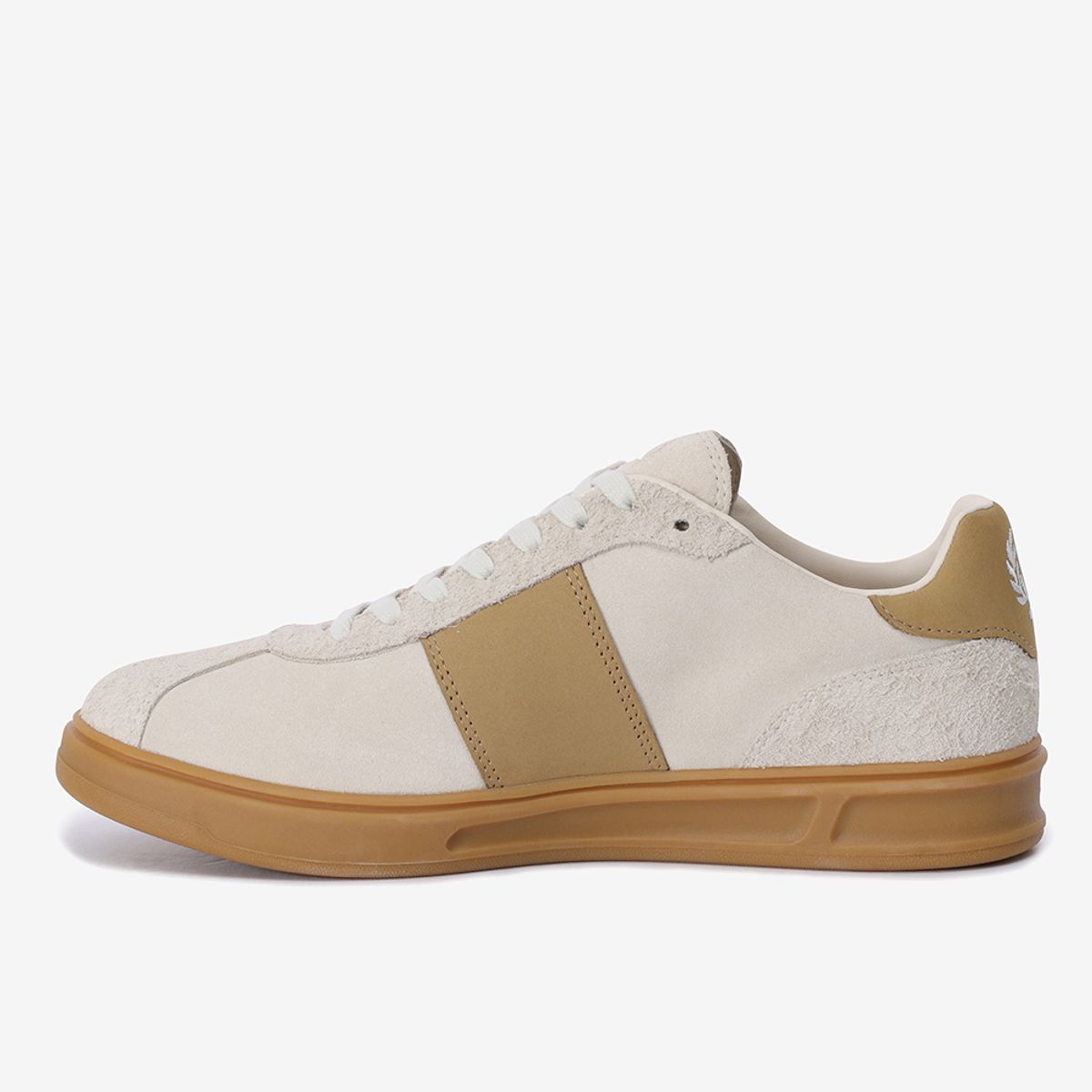 프레드페리(FRED PERRY) B4 스웨이드 (X44) SFPM2438325-X44