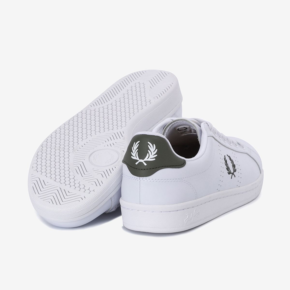 프레드페리(FRED PERRY) B721 레더 (W20) SFPU2436312-W20