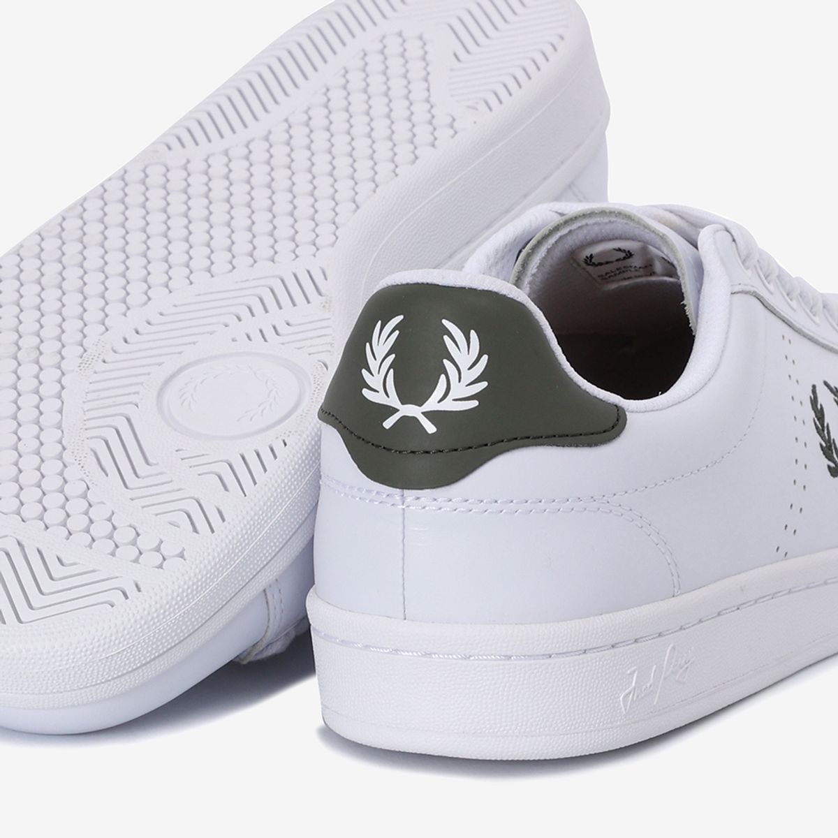 프레드페리(FRED PERRY) B721 레더 (W20) SFPU2436312-W20