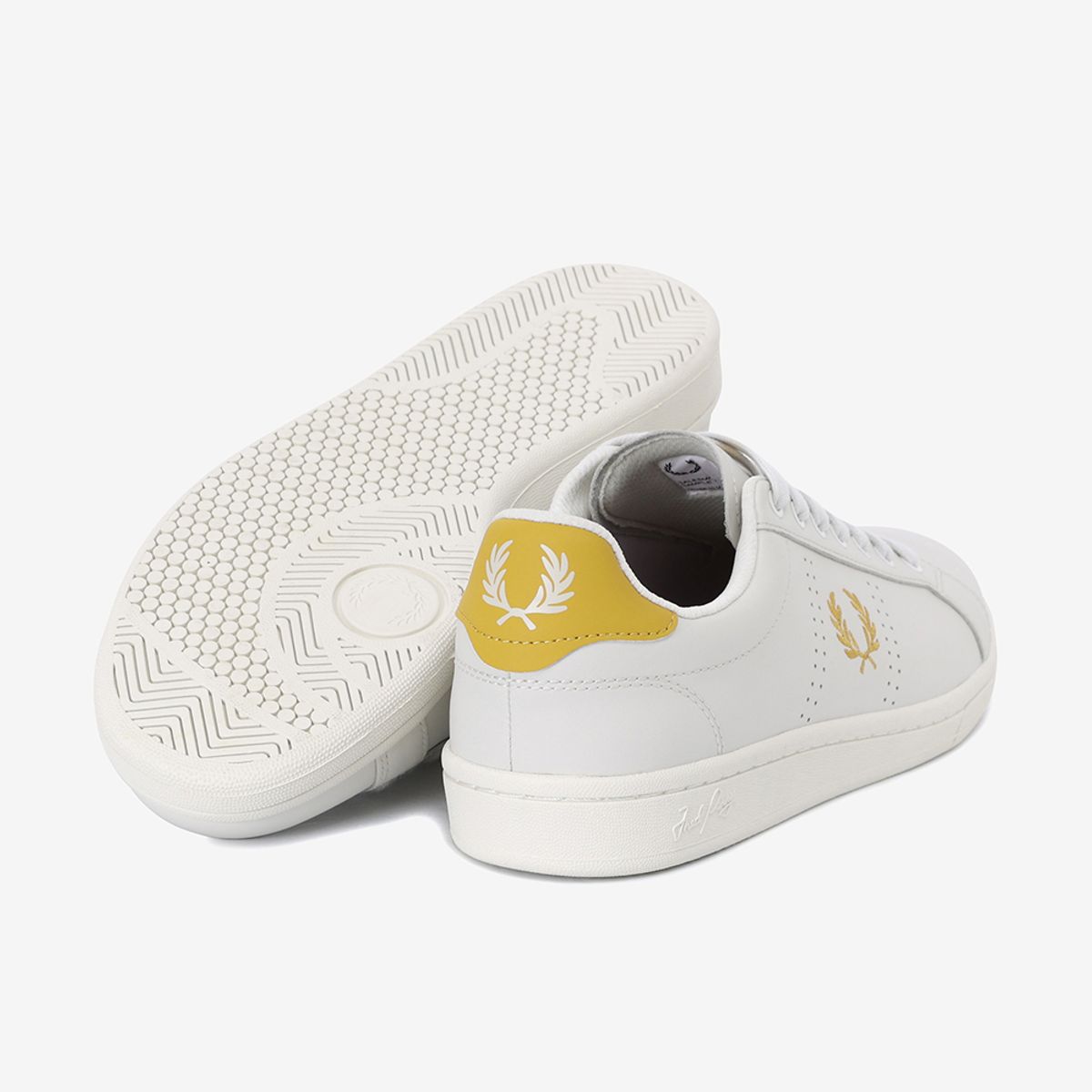 프레드페리(FRED PERRY) B721 레더 (X34) SFPU2436312-X34