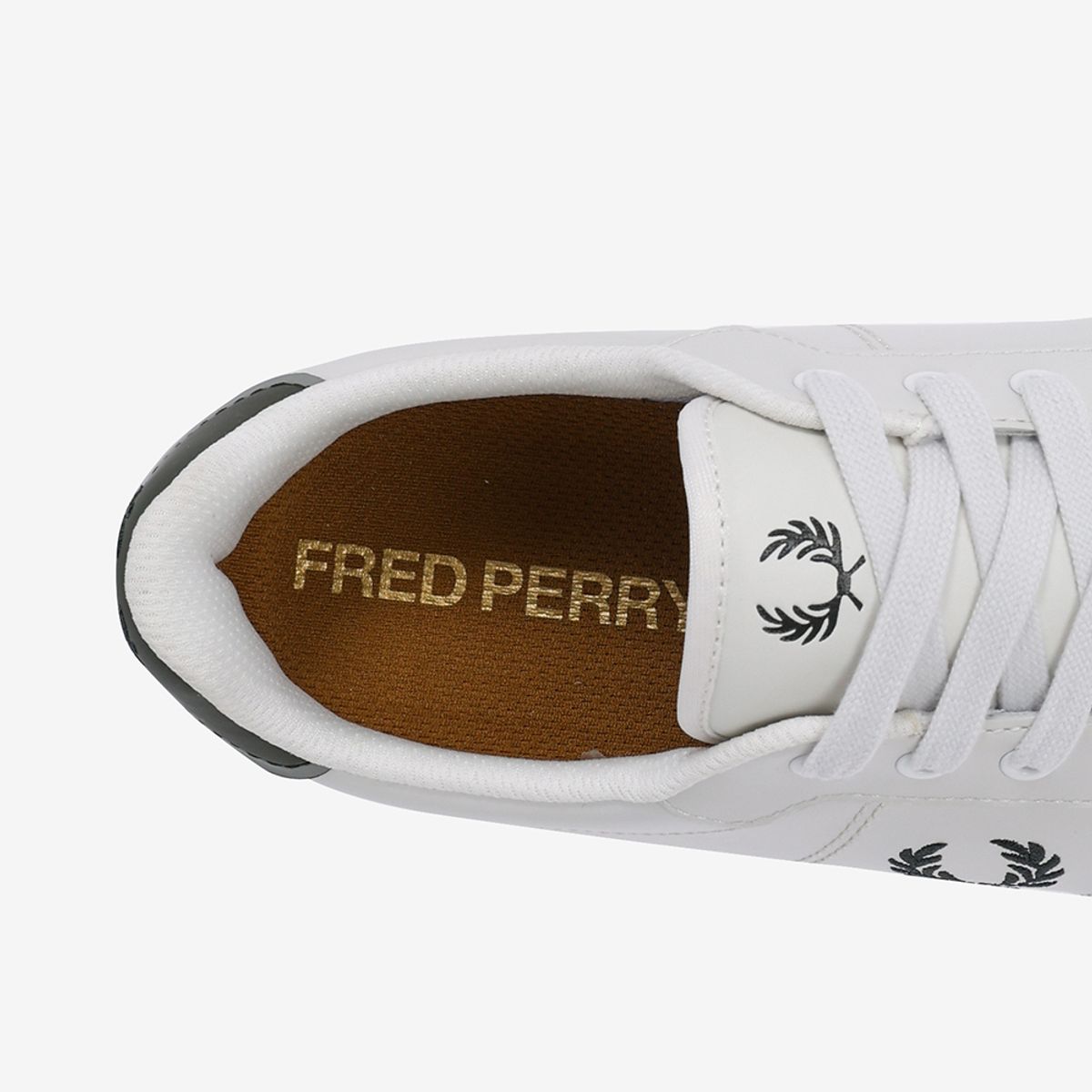 프레드페리(FRED PERRY) B722 레더 (W22) SFPM2436311-W22