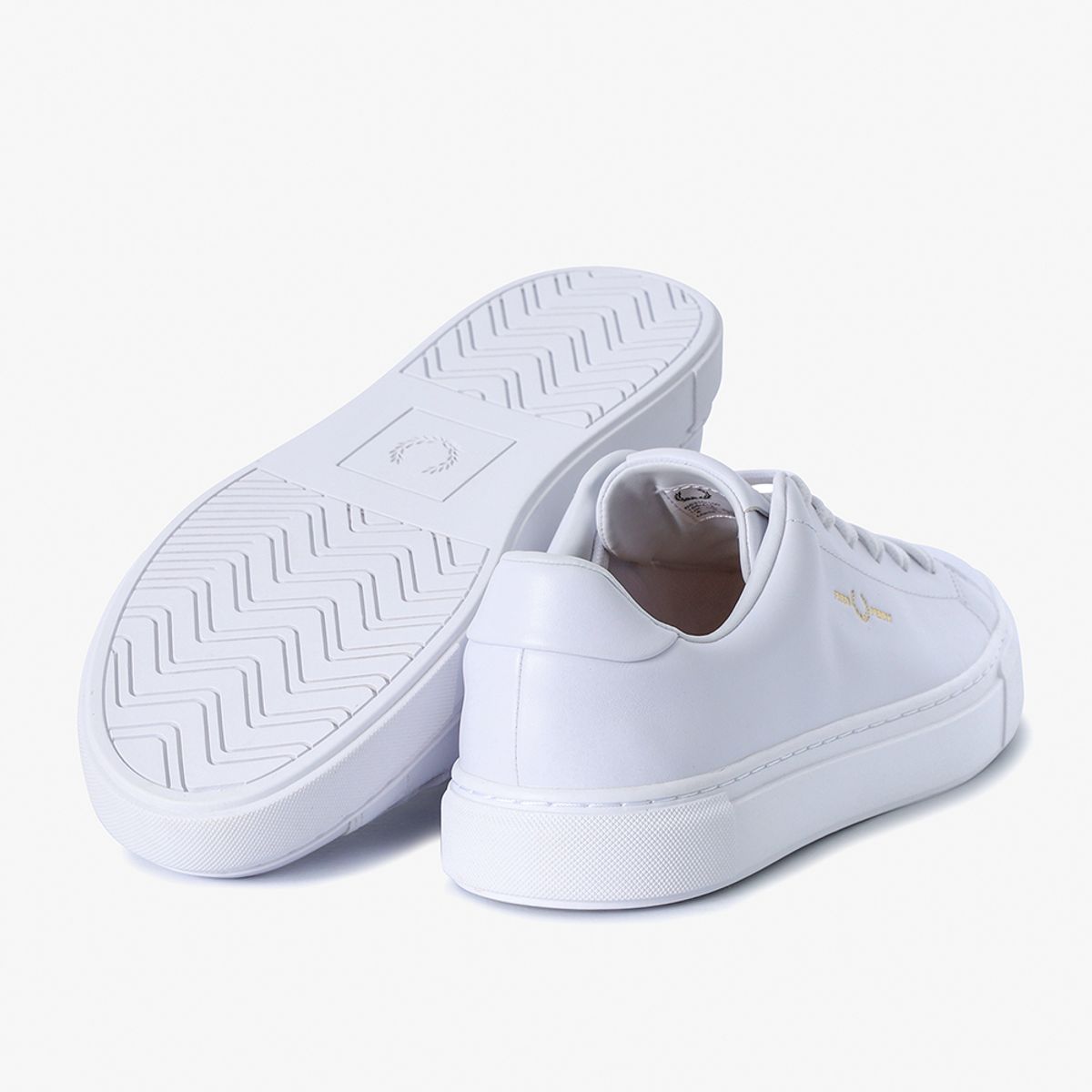 프레드페리(FRED PERRY) B71 레더 (100) SFPM2435310-100