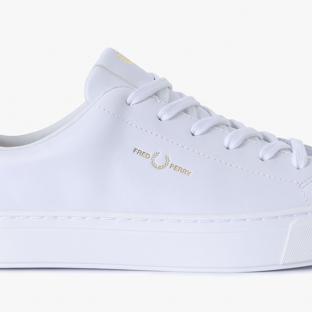 프레드페리(FRED PERRY) B71 레더 (100) SFPM2435310-100