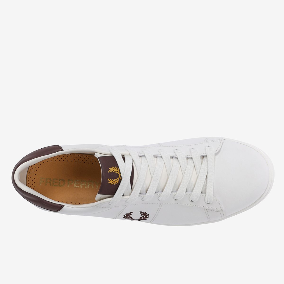 프레드페리(FRED PERRY) 뉴 스펜서 레더 (U69) SFPM2434334-U69