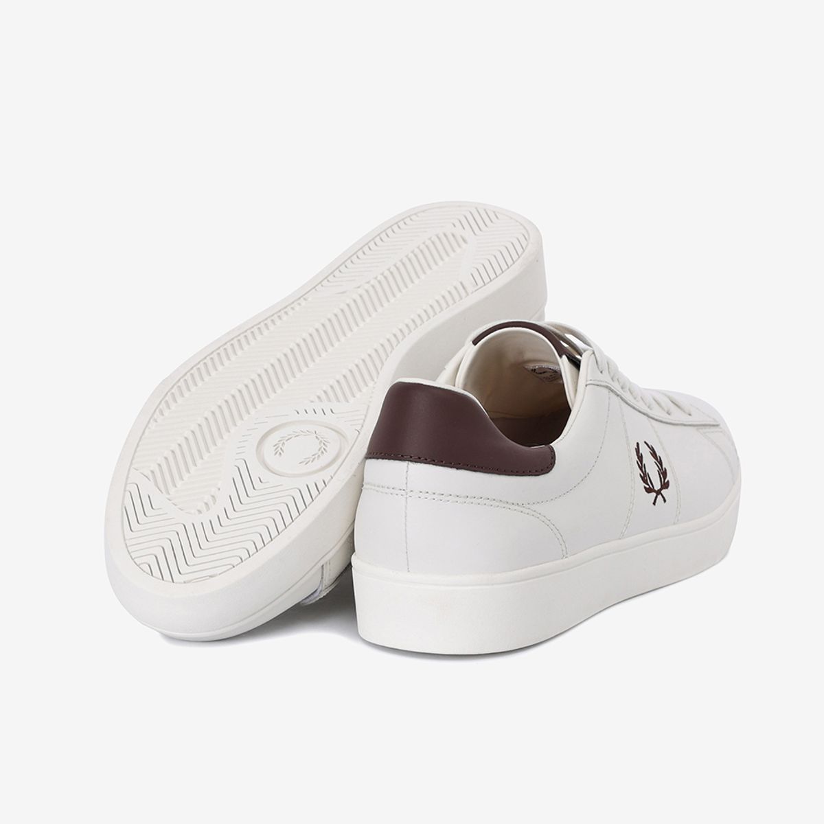 프레드페리(FRED PERRY) 뉴 스펜서 레더 (U69) SFPM2434334-U69