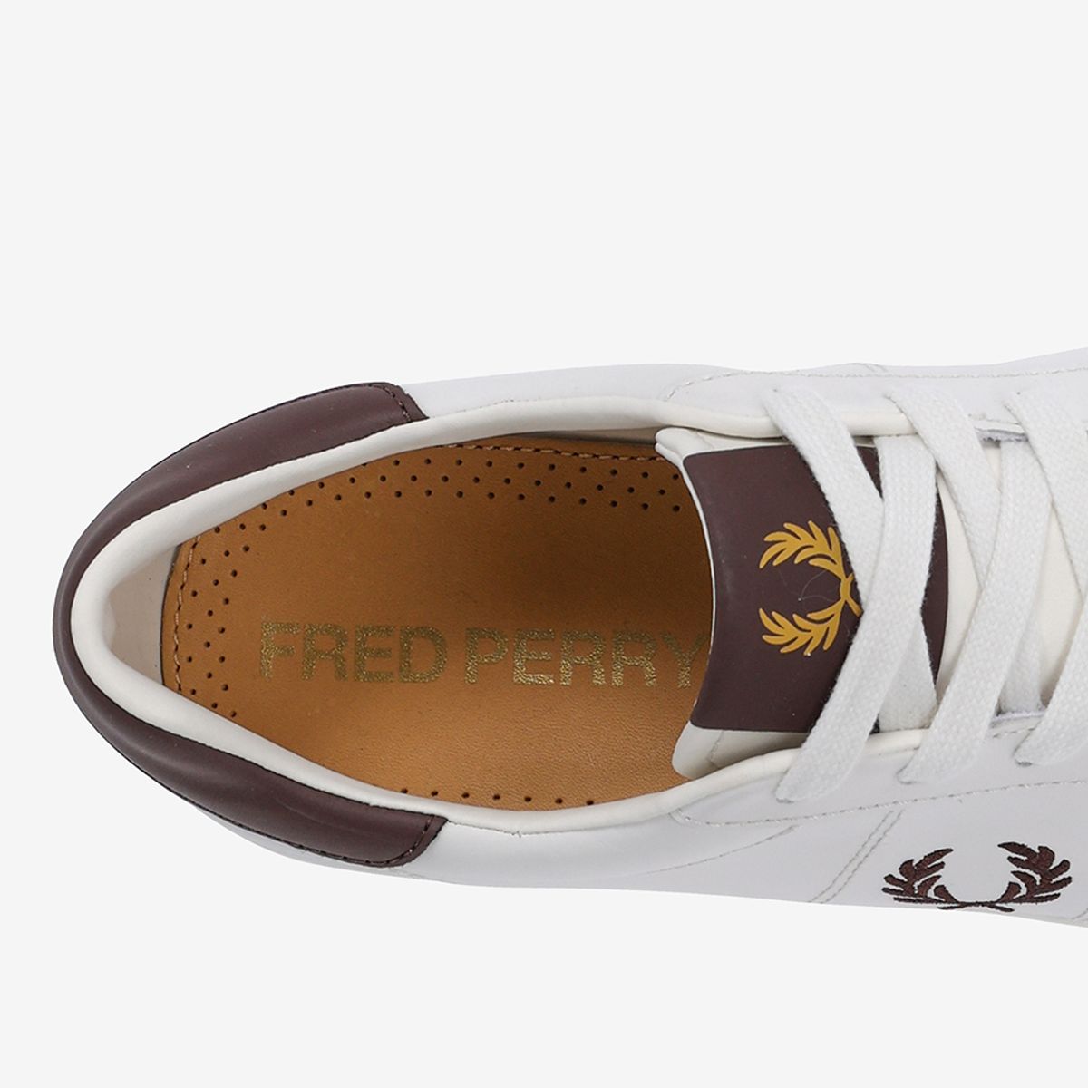 프레드페리(FRED PERRY) 뉴 스펜서 레더 (U69) SFPM2434334-U69