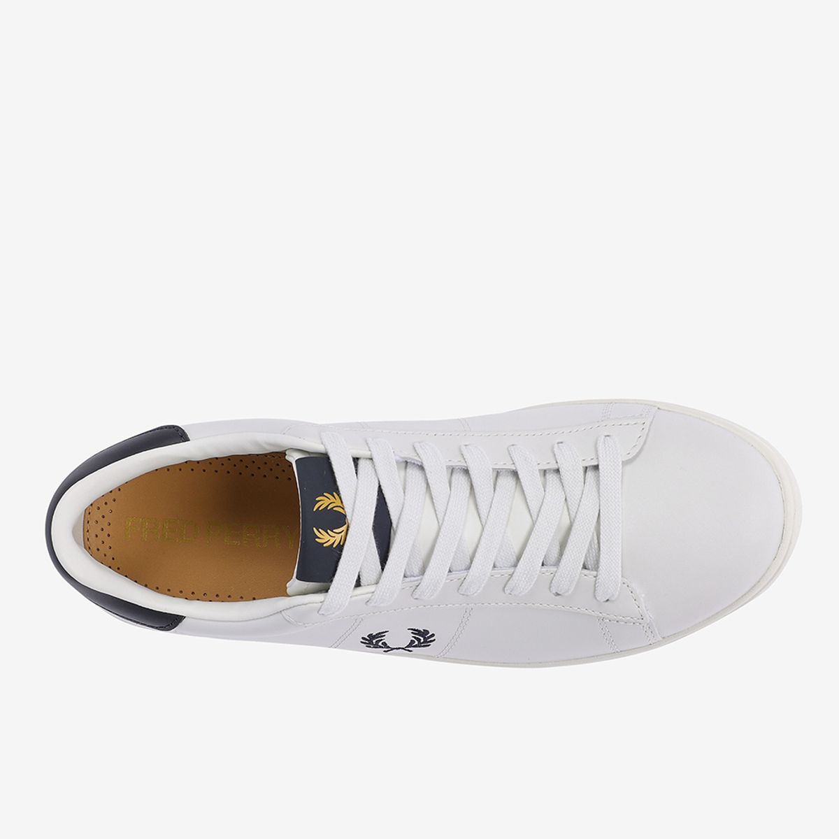 프레드페리(FRED PERRY) 뉴 스펜서 레더 (254) SFPU2434334-254