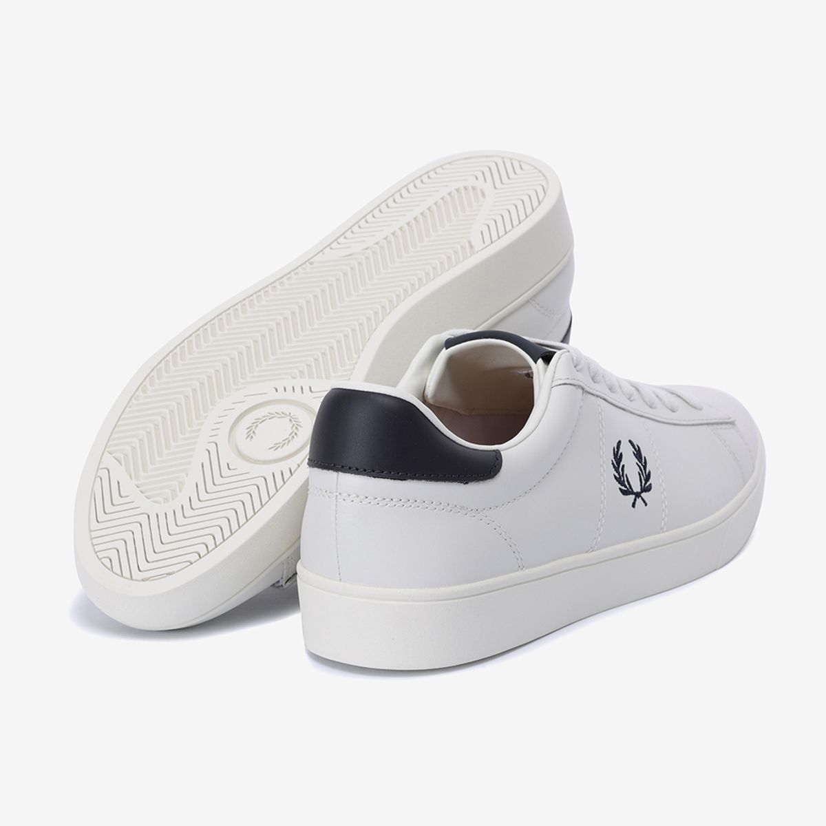 프레드페리(FRED PERRY) 뉴 스펜서 레더 (254) SFPU2434334-254