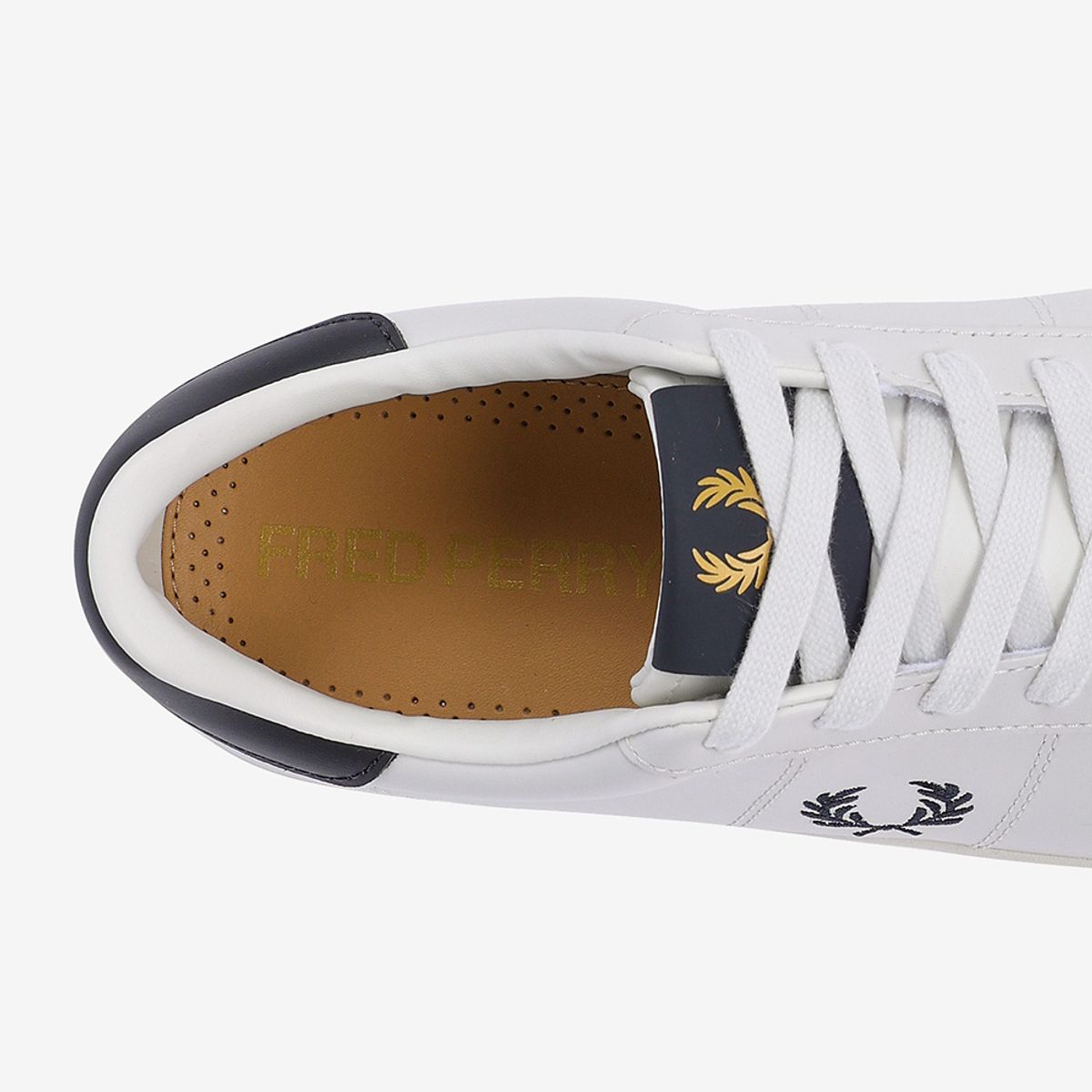 프레드페리(FRED PERRY) 뉴 스펜서 레더 (254) SFPU2434334-254