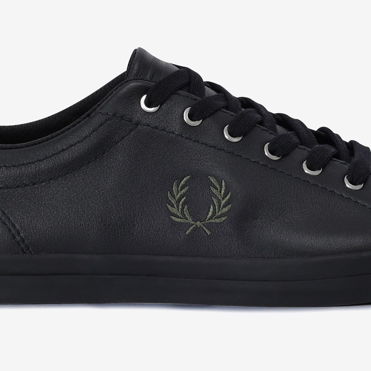프레드페리(FRED PERRY) 베이스라인 레더 (W90) SFPM2437311-W90
