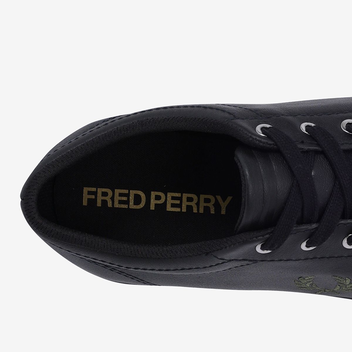 프레드페리(FRED PERRY) 베이스라인 레더 (W90) SFPM2437311-W90