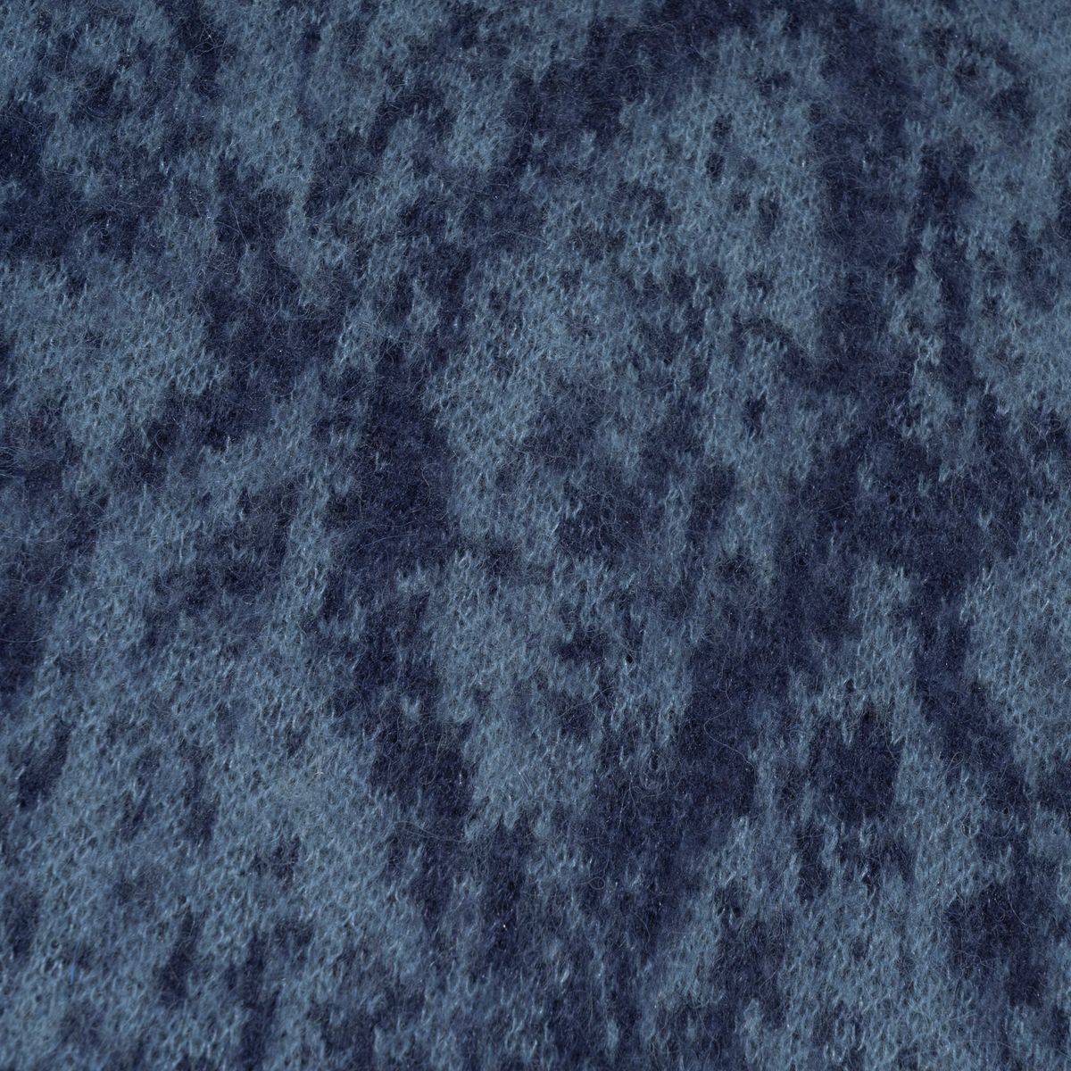 엑스트라오디너리(EXTRAORDINARY) PYTHON CARDIGAN  BLUE