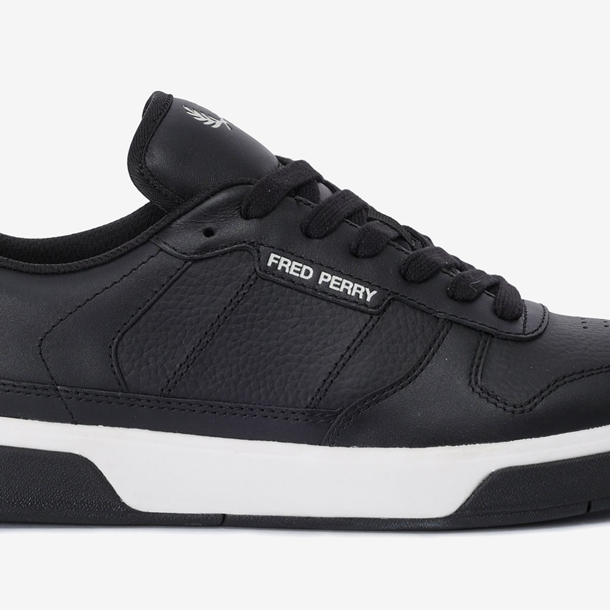 프레드페리(FRED PERRY) B300 텍스쳐드 레더 (843) SFPM2437325-843