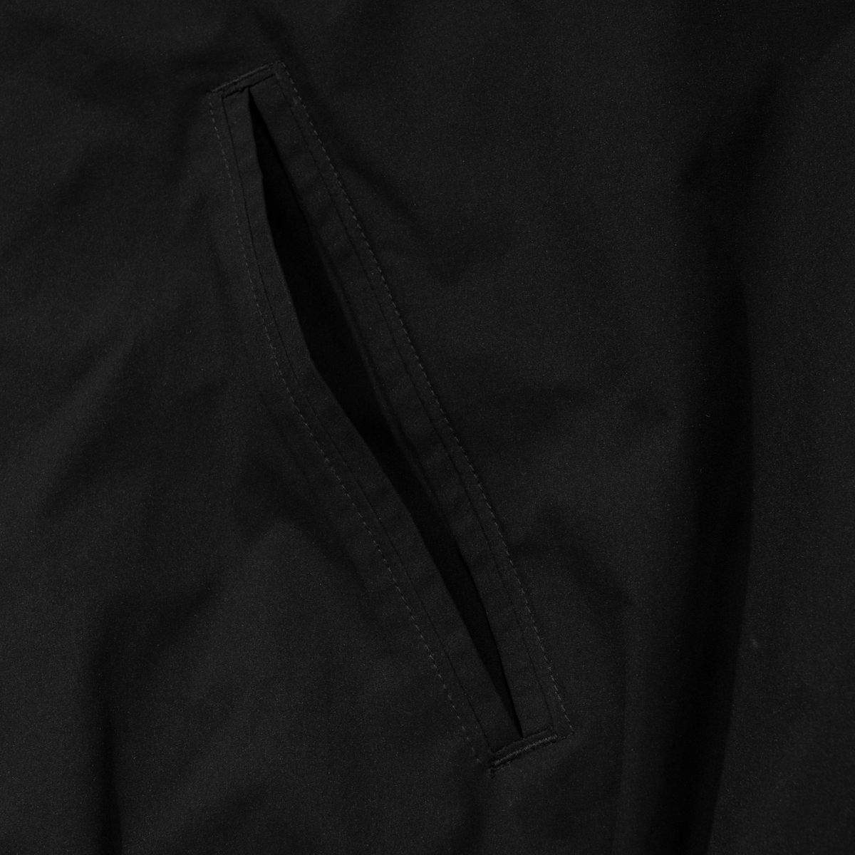 엑스트라오디너리(EXTRAORDINARY) FRINGE JACKET  BLACK