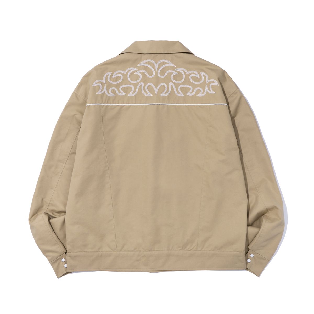 엑스트라오디너리(EXTRAORDINARY) WESTERN JACKET  BEIGE