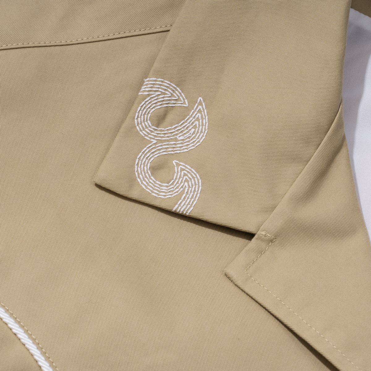 엑스트라오디너리(EXTRAORDINARY) WESTERN JACKET  BEIGE