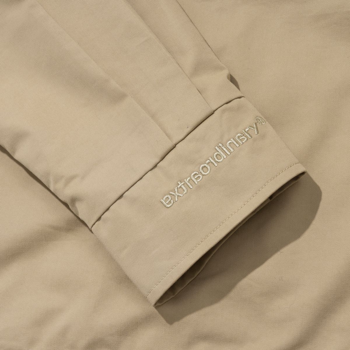 엑스트라오디너리(EXTRAORDINARY) WESTERN JACKET  BEIGE