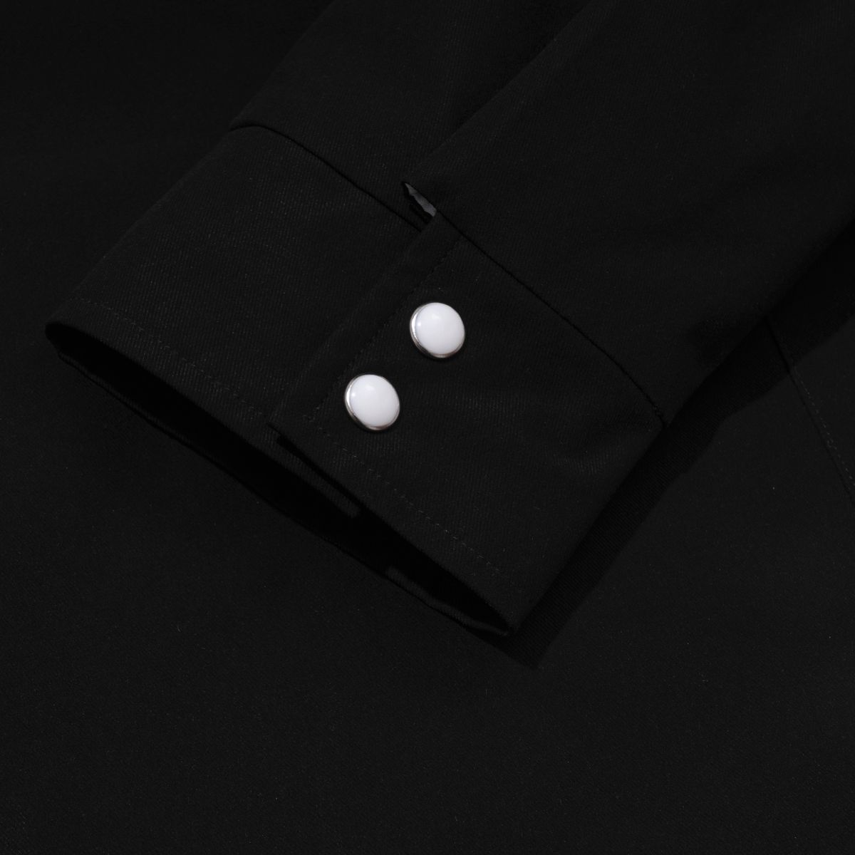 엑스트라오디너리(EXTRAORDINARY) WESTERN JACKET  BLACK