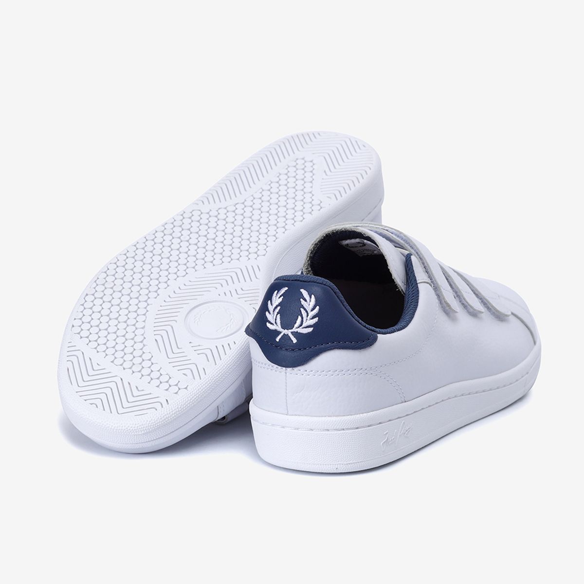 프레드페리(FRED PERRY) B721 후크 앤 루프 (U63) SFPM2417326-U63