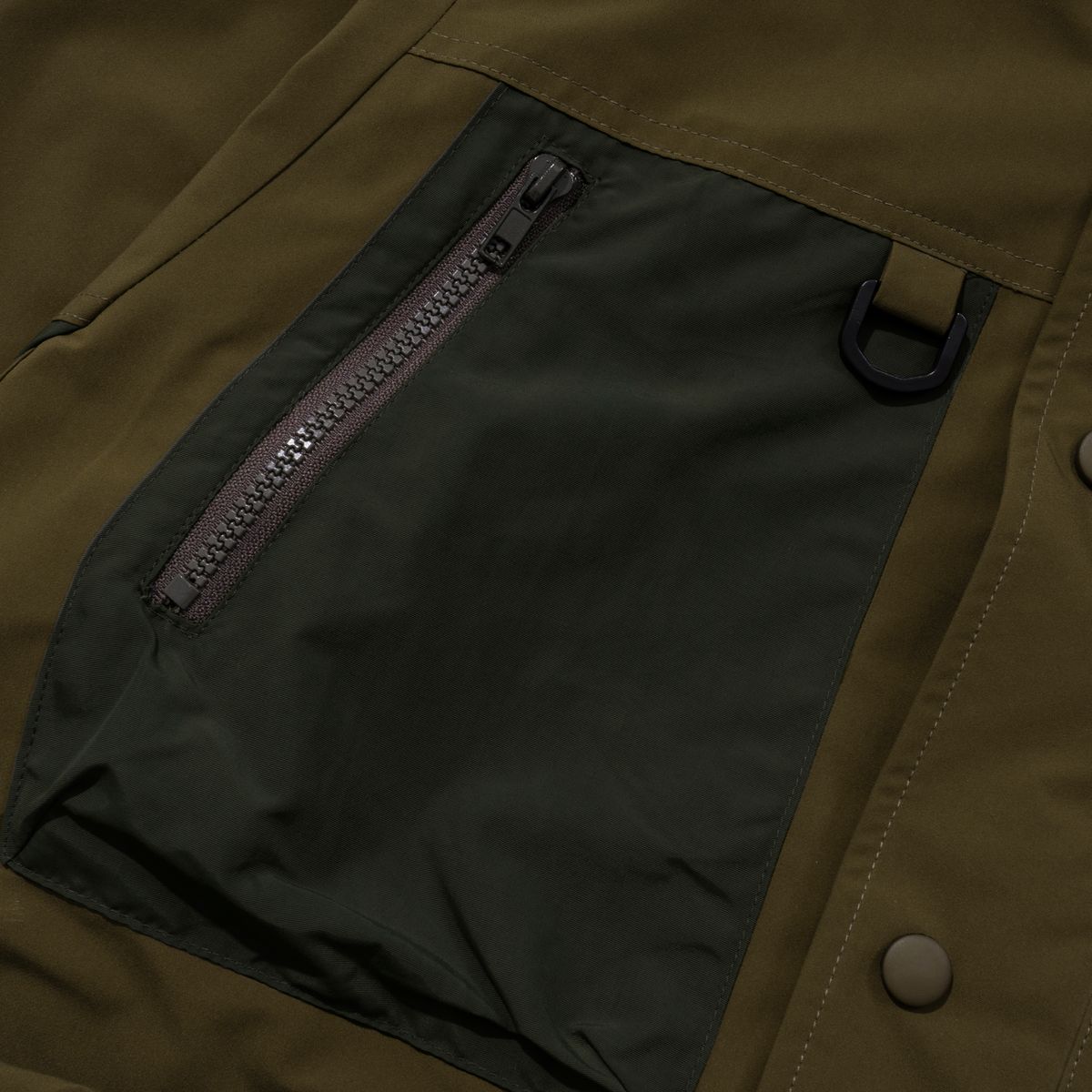 엑스트라오디너리(EXTRAORDINARY) EX MOUNTAIN JACKET  KHAKI