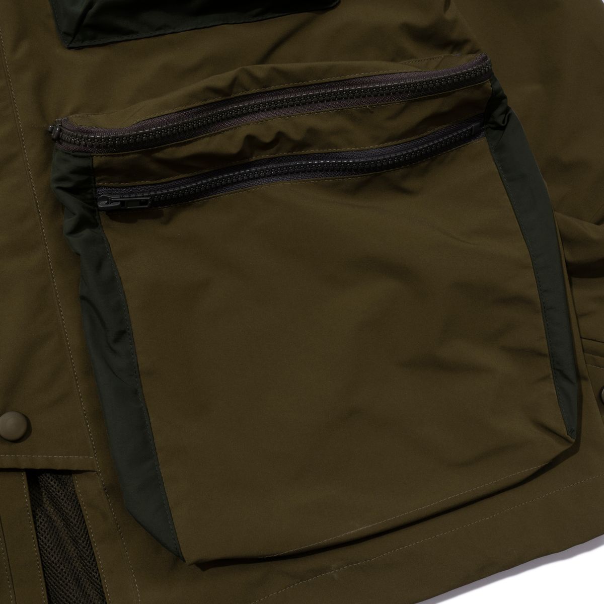 엑스트라오디너리(EXTRAORDINARY) EX MOUNTAIN JACKET  KHAKI