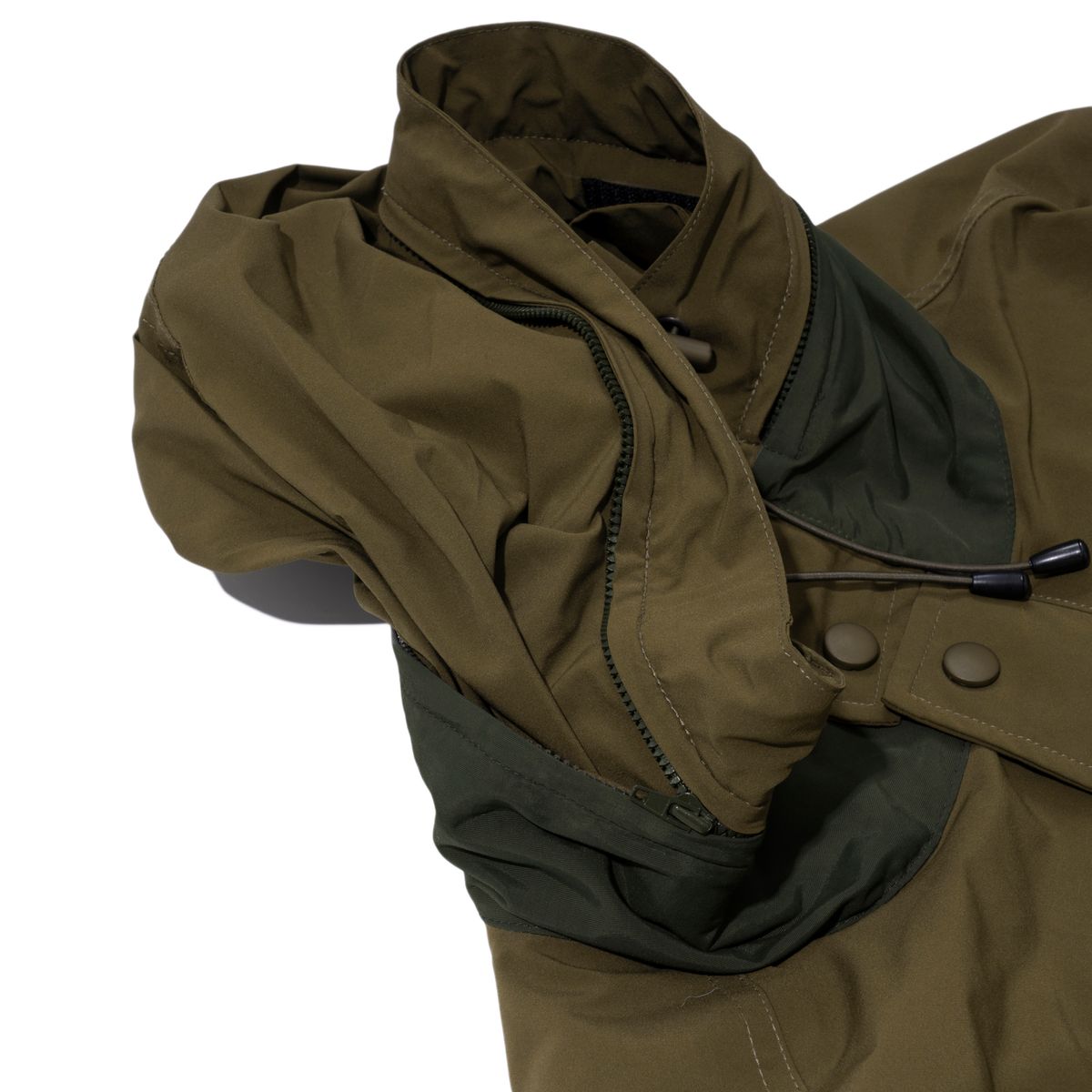 엑스트라오디너리(EXTRAORDINARY) EX MOUNTAIN JACKET  KHAKI
