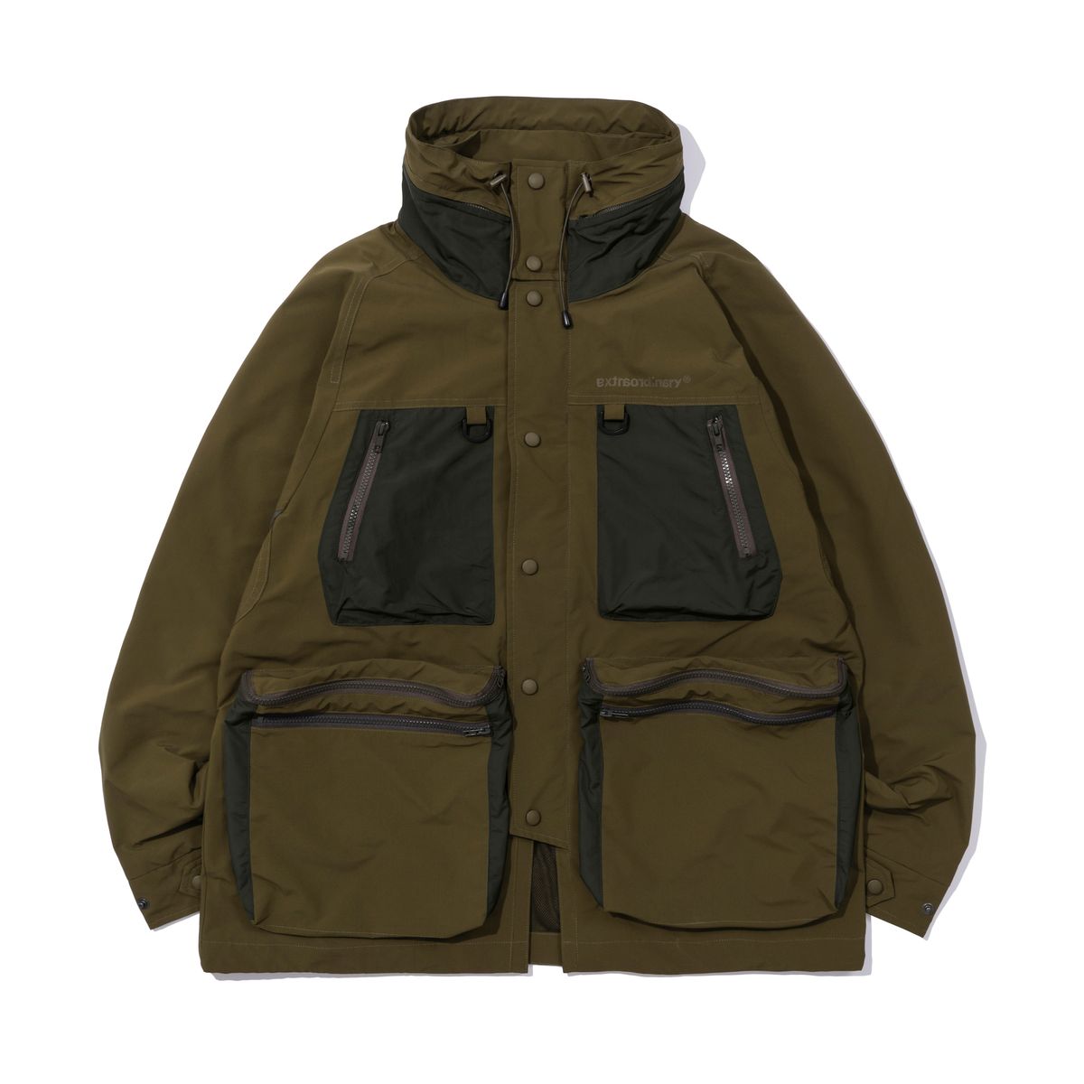 엑스트라오디너리(EXTRAORDINARY) EX MOUNTAIN JACKET  KHAKI