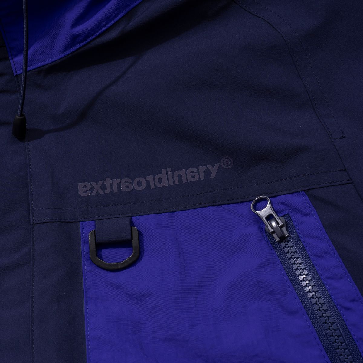 엑스트라오디너리(EXTRAORDINARY) EX MOUNTAIN JACKET  BLUE