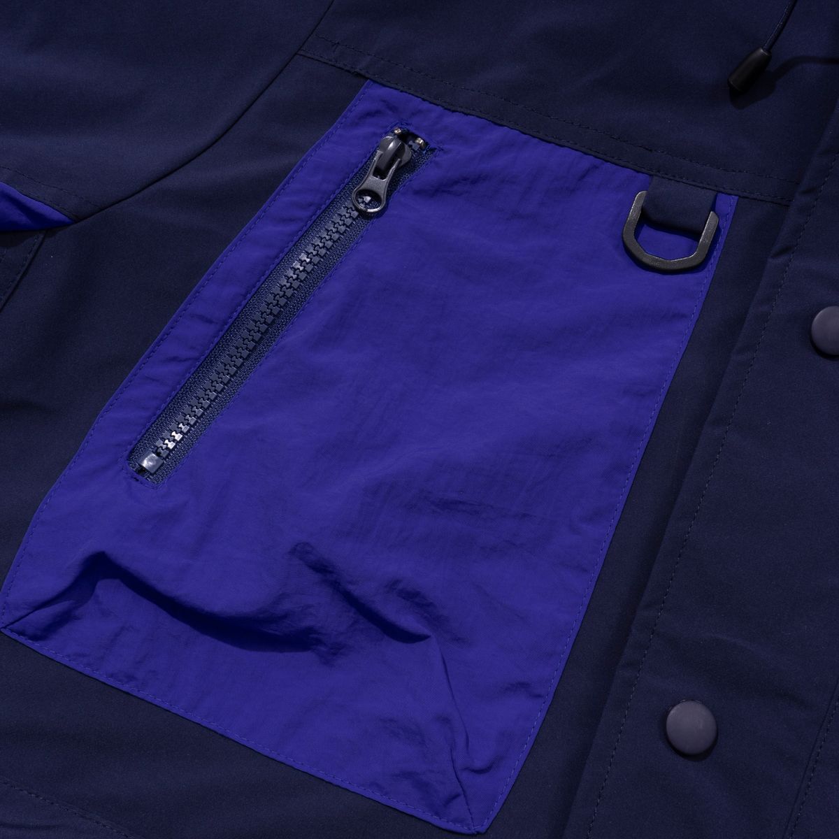 엑스트라오디너리(EXTRAORDINARY) EX MOUNTAIN JACKET  BLUE