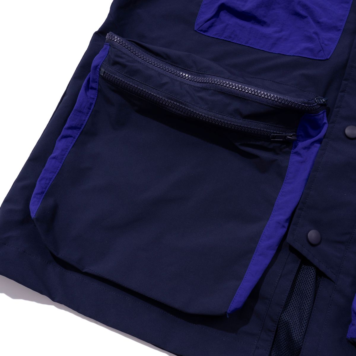 엑스트라오디너리(EXTRAORDINARY) EX MOUNTAIN JACKET  BLUE