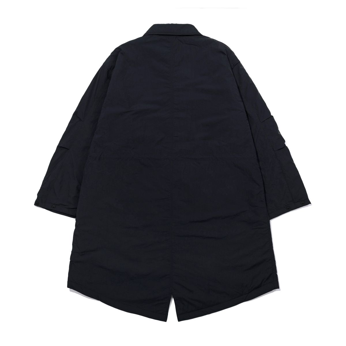 엑스트라오디너리(EXTRAORDINARY) FISHTAIL PARKA  BLACK