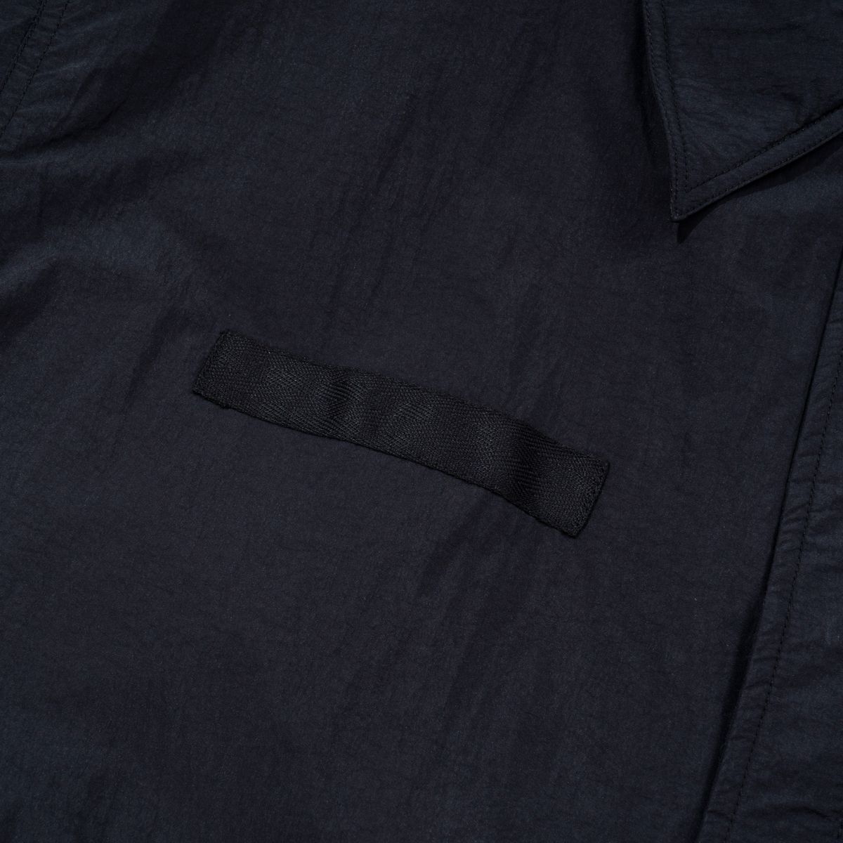 엑스트라오디너리(EXTRAORDINARY) FISHTAIL PARKA  BLACK
