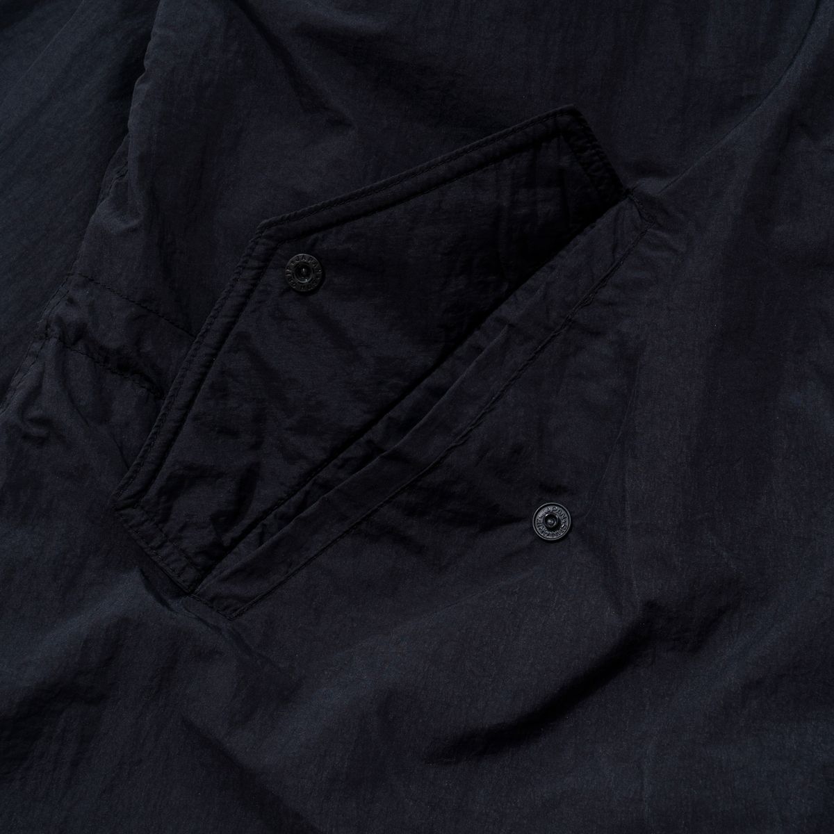 엑스트라오디너리(EXTRAORDINARY) FISHTAIL PARKA  BLACK