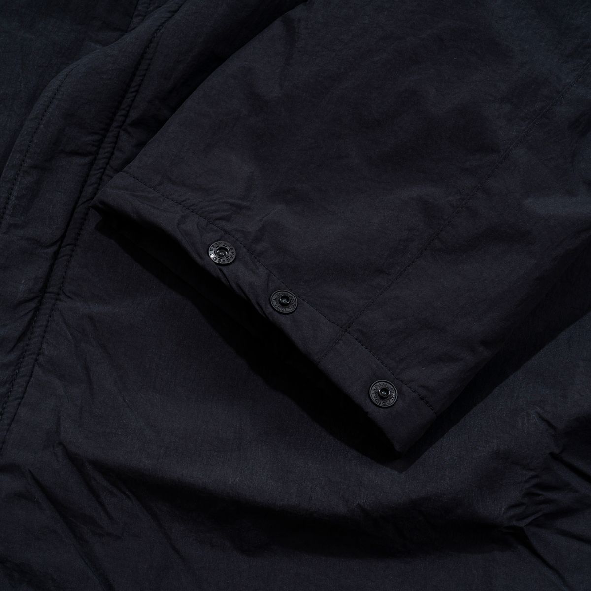 엑스트라오디너리(EXTRAORDINARY) FISHTAIL PARKA  BLACK