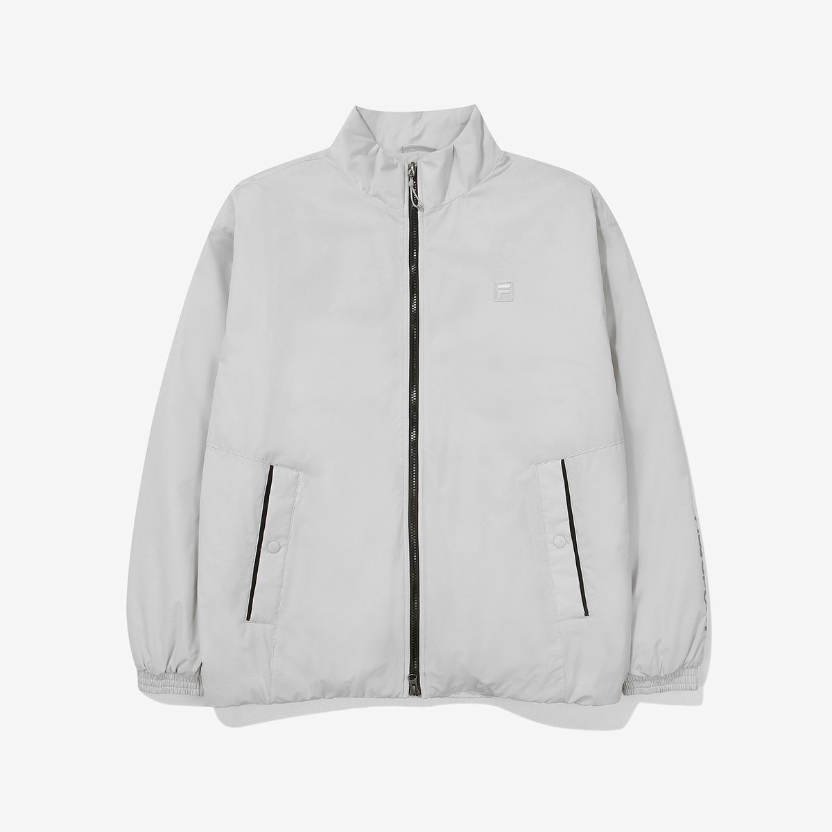 휠라(FILA) 트랙 패딩 자켓(FS2JKG4101ULGY)