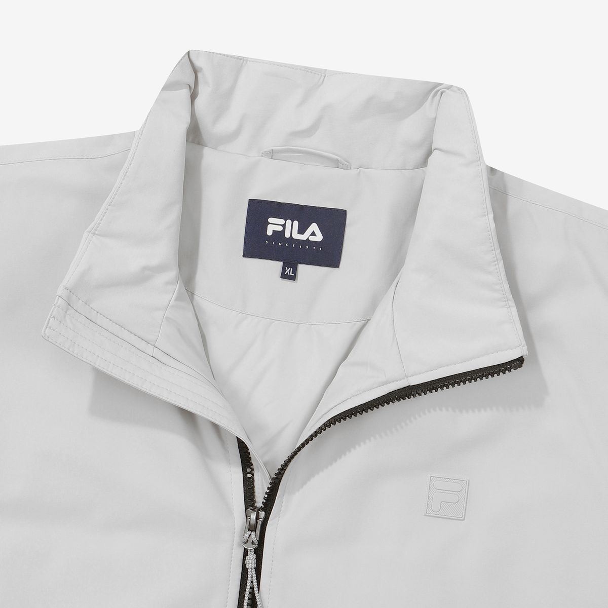 휠라(FILA) 트랙 패딩 자켓(FS2JKG4101ULGY)