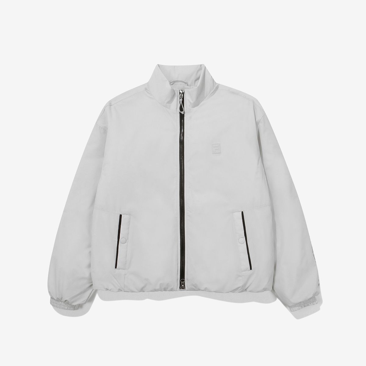 휠라(FILA) 트랙 패딩 자켓(FS2JKG4101ULGY)