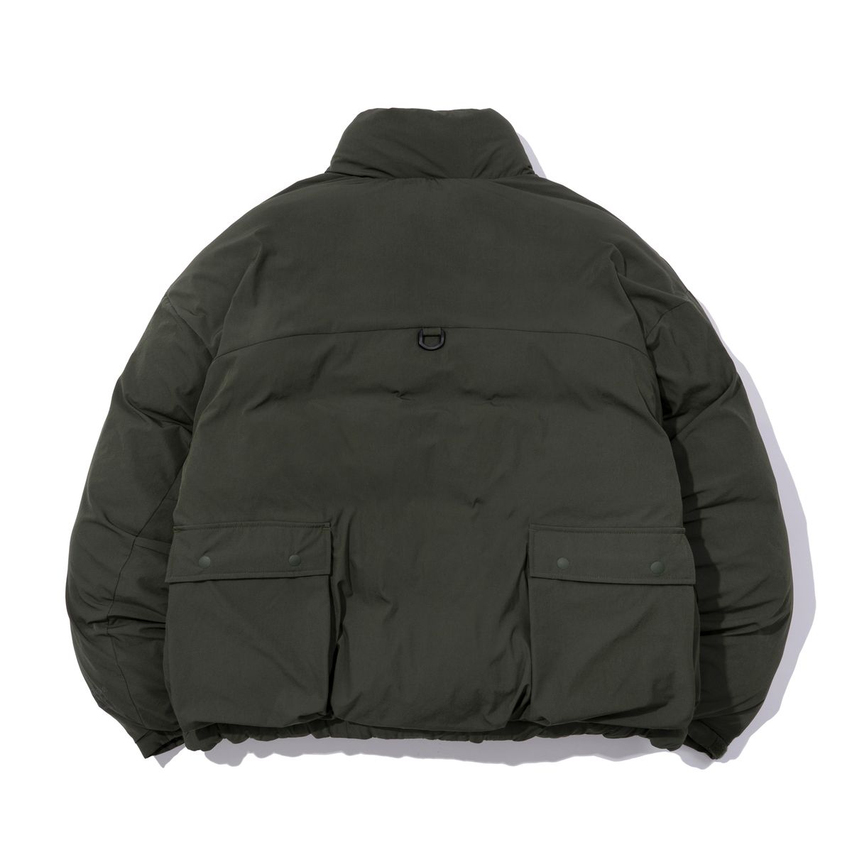 엑스트라오디너리(EXTRAORDINARY) MULTI POCKET DOWN JUMPER  KHAKI