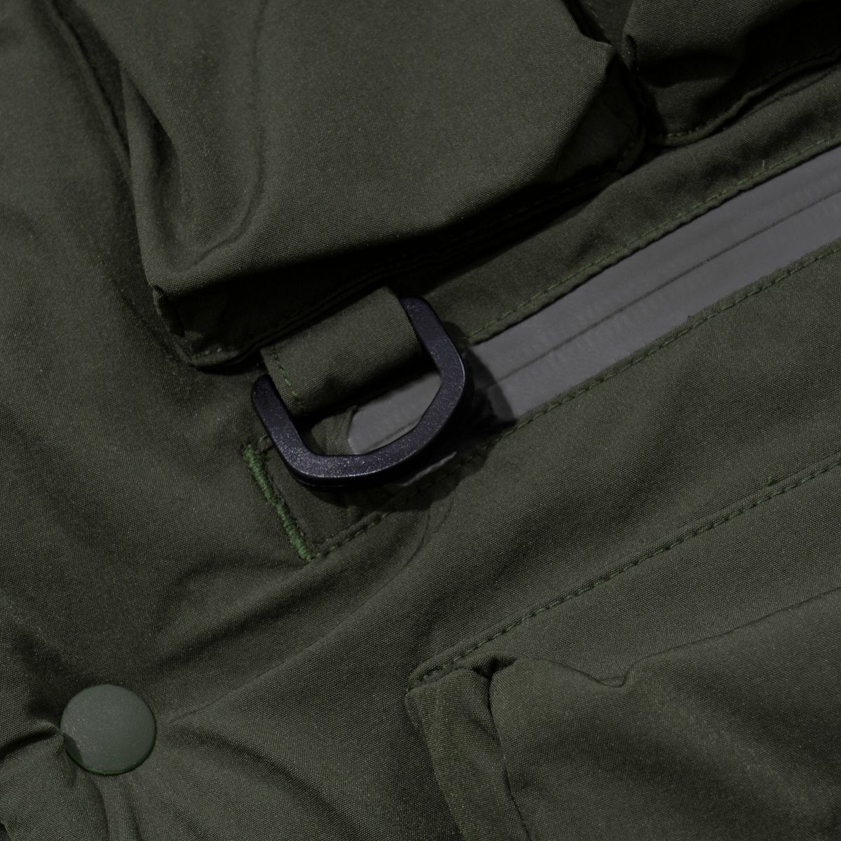 엑스트라오디너리(EXTRAORDINARY) MULTI POCKET VEST  KHAKI