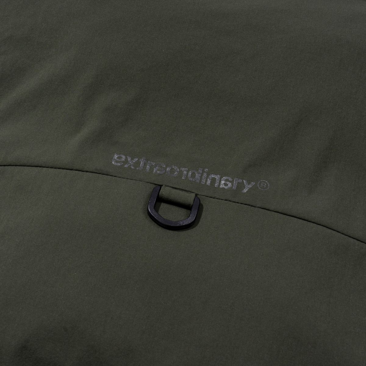 엑스트라오디너리(EXTRAORDINARY) MULTI POCKET VEST  KHAKI