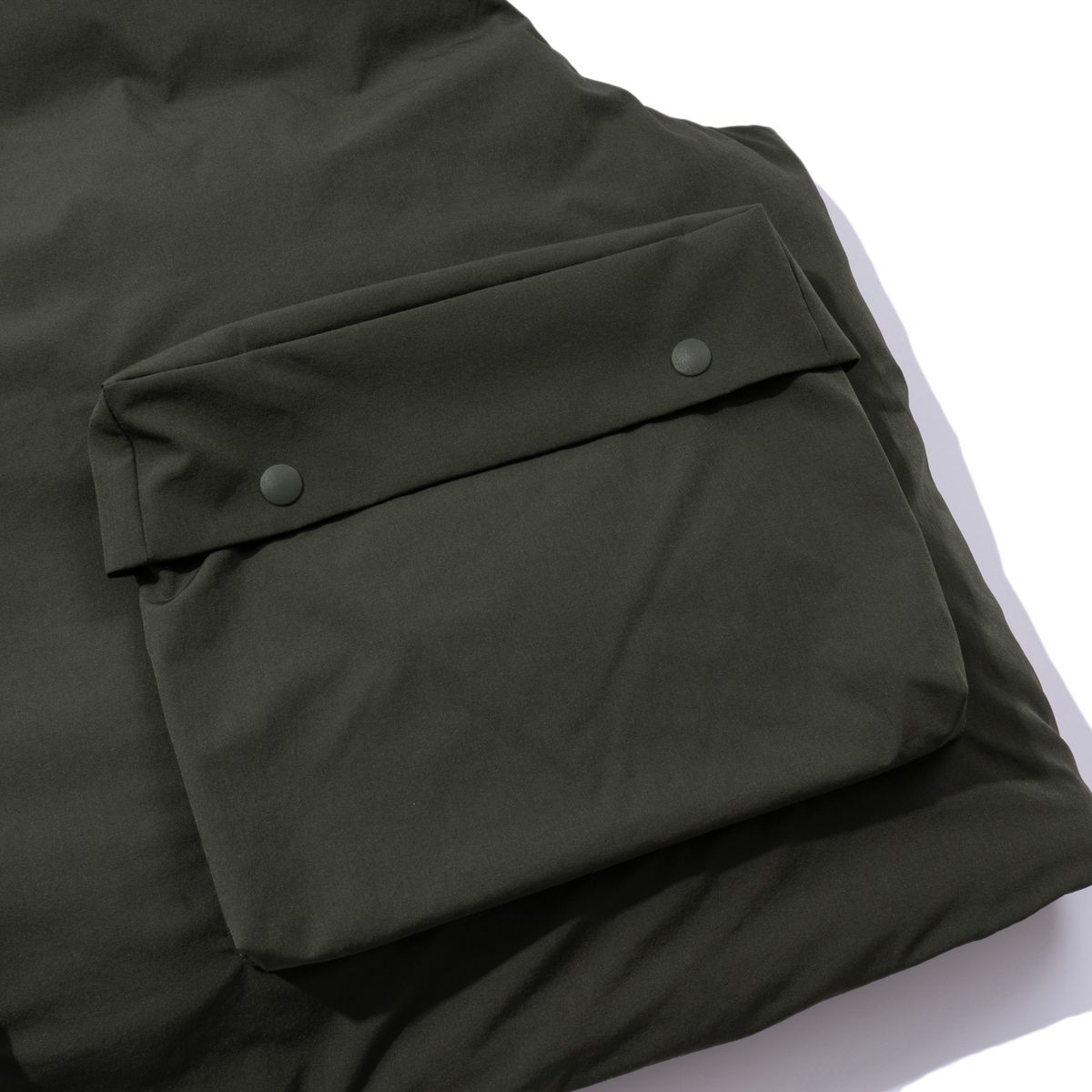 엑스트라오디너리(EXTRAORDINARY) MULTI POCKET VEST  KHAKI