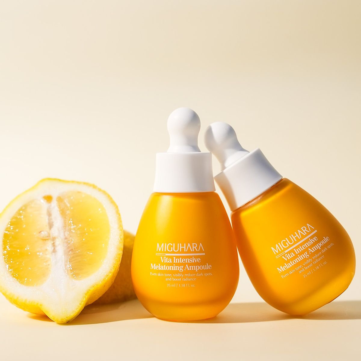 미구하라(MIGUHARA) 비타 인텐시브 멜라토닝 앰플 35ml