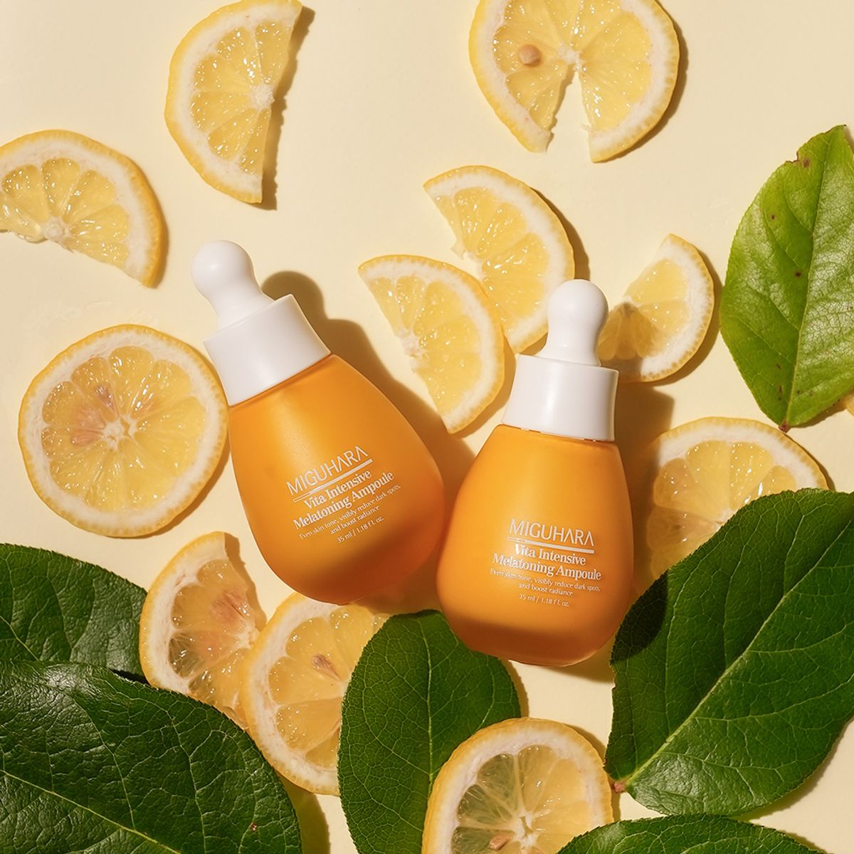미구하라(MIGUHARA) 비타 인텐시브 멜라토닝 앰플 35ml