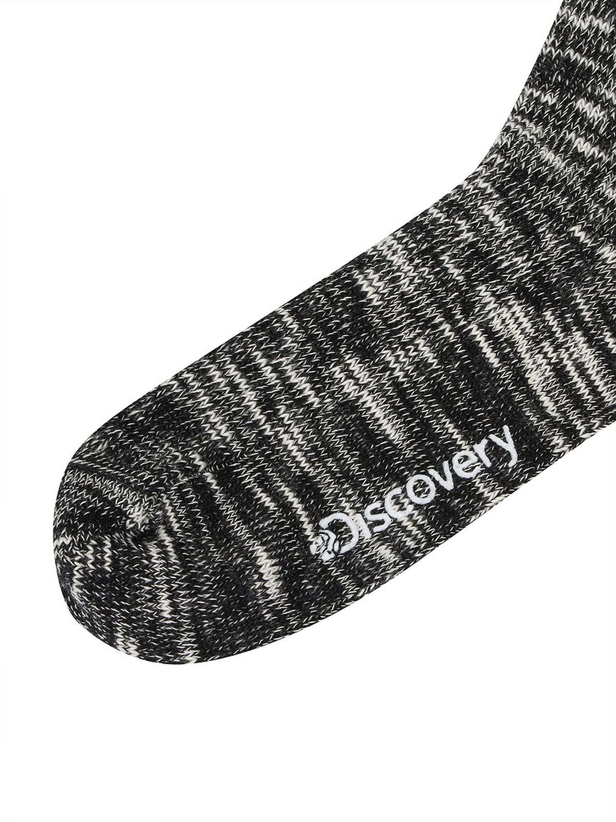 디스커버리 익스페디션(DISCOVERY EXPEDITION) 멜란지 하이삭스 (BLACK)